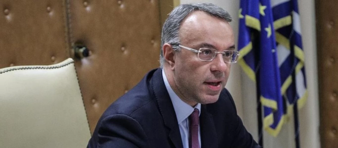 Χ.Σταϊκούρας για μειώσεις μισθών στο Δημόσιο: «Δεν τίθεται θέμα ΤΩΡΑ - Έρχεται ύφεση»